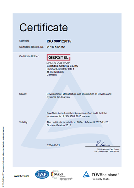 iso 9001規格