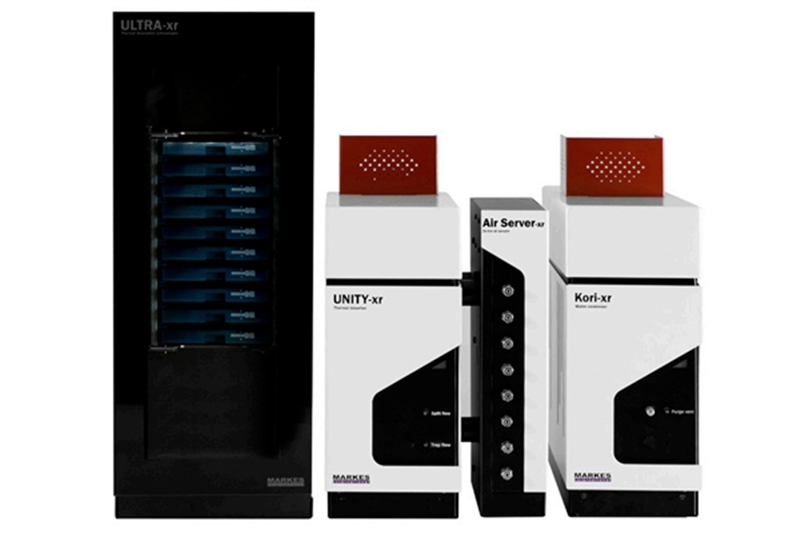 オンラインエアーモニタリングシステム　UNITY–Air Server-xr™