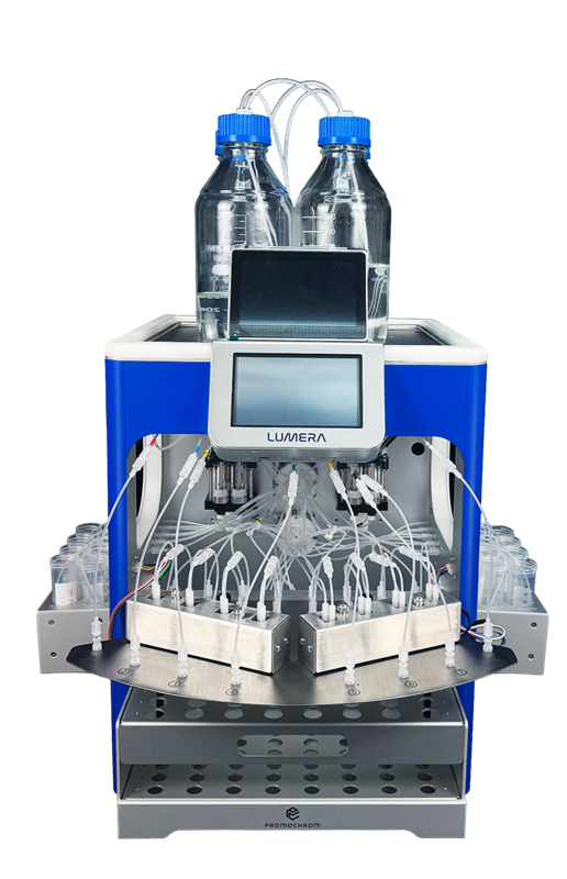 タンパク質精製固相抽出　LUMERA™