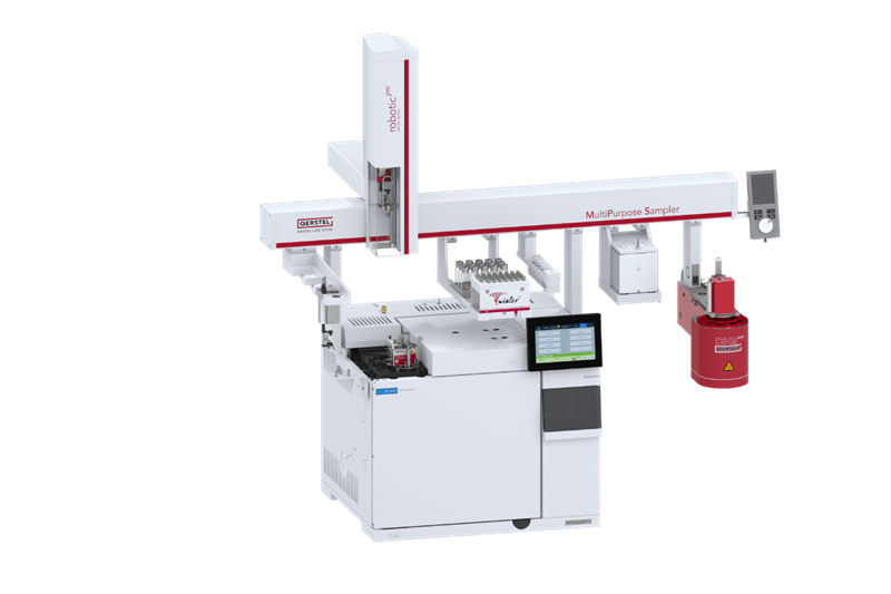 多機能オートサンプラ　MPS robotic smart series