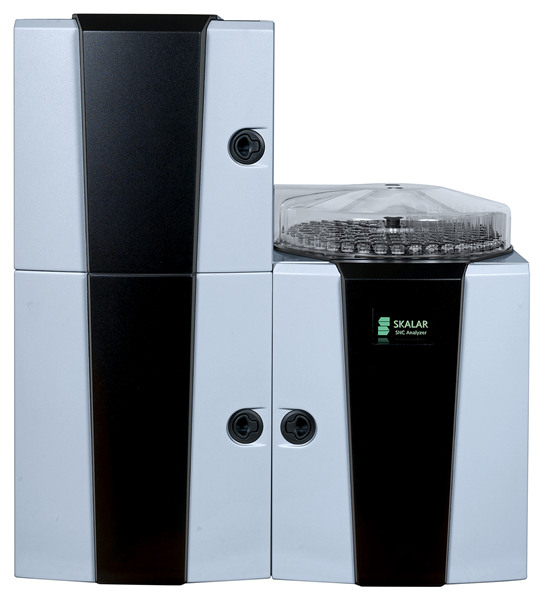 Primacsシリーズ燃焼法炭窒素自動分析器